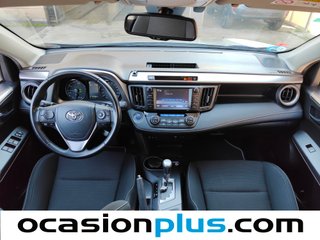 Toyota Rav4 2.5l hybrid Advance 2WD 145 kW (197 CV)