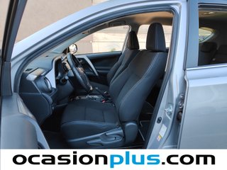 Toyota Rav4 2.5l hybrid Advance 2WD 145 kW (197 CV)