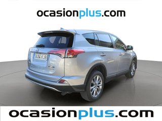 Toyota Rav4 2.5l hybrid Advance 2WD 145 kW (197 CV)