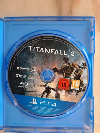 Titanfall 2 PS4 (PlayStation 4) Usado