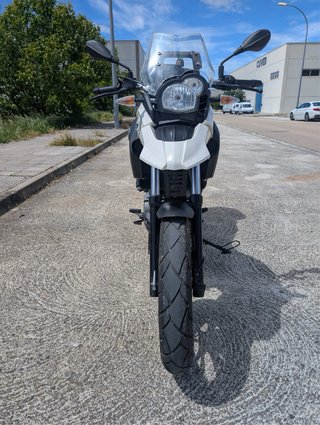 BMW G 650 GS