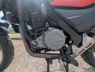 BMW G 650 GS