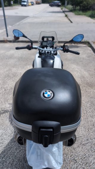 BMW G 650 GS