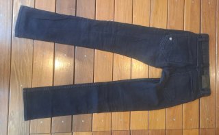 Element Pantalones Vaqueros Negros Talla 32
