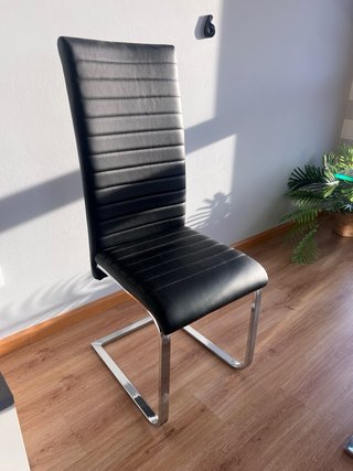 Sillas Comedor/Oficina Diseño Moderno