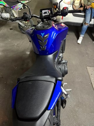 Yamaha MT-09 Naked Moto
