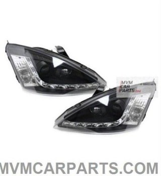 FAROS DELANTEROS LED PARA FORD FOCUS 200