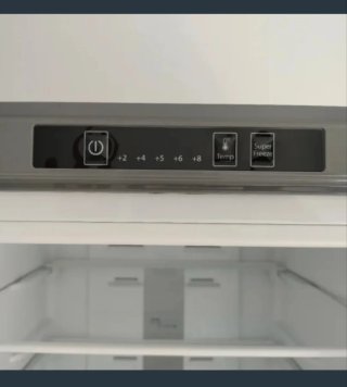 Nevera (combi) Indesit