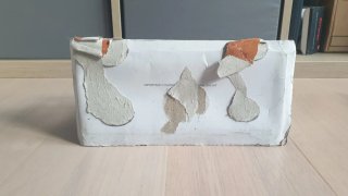 Maqueta Seat 1500 1971