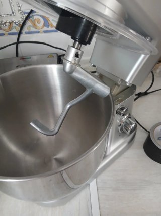 Amasadora Prixton KR200 Retro Grey