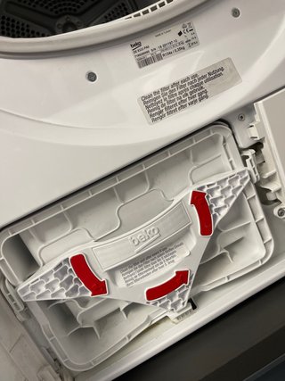 Secadora Beko AVERIADA LEER