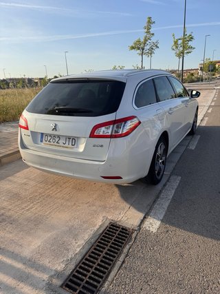 Peugeot 508 2016