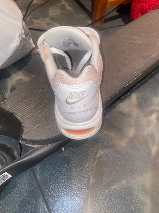 Nike Air Max Blancas con Rosa