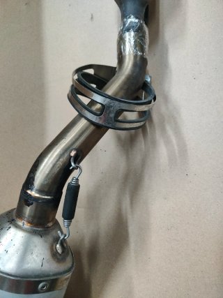 Escape Arrow Honda CB125F 2017-2020 Homologado