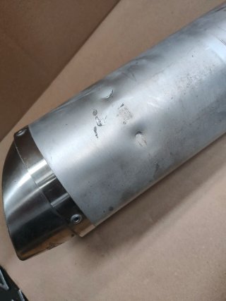 Escape Arrow Honda CB125F 2017-2020 Homologado