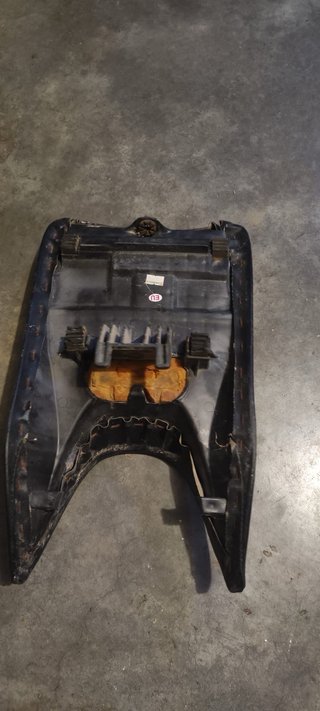 Asiento Honda CBR 125 (2004)