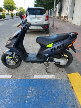 Piaggio NRG 49cc Scooter
