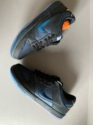 Nike SB Dunk Low Pro Bluetile