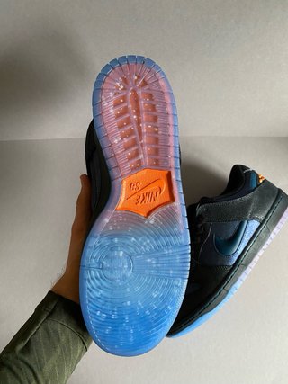 Nike SB Dunk Low Pro Bluetile