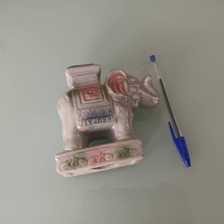 CERAMICA. Lote de figuras x6