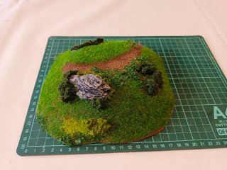 Colinas para wargames (2)