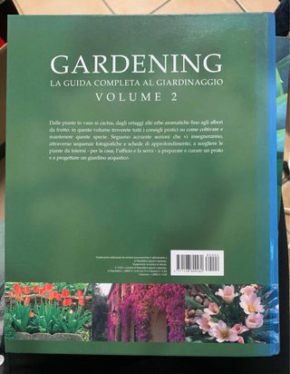 Gardening guida completa al giardinaggio