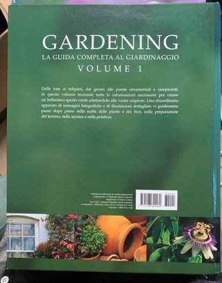 Gardening guida completa al giardinaggio