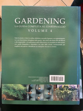 Gardening guida completa al giardinaggio