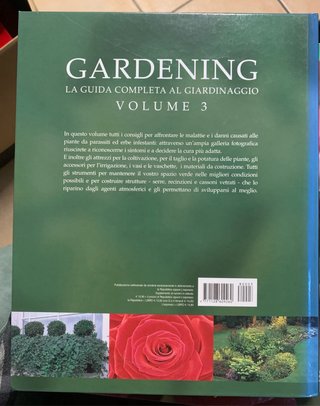 Gardening guida completa al giardinaggio