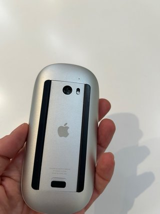 Ratón Apple Blanco