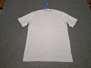 Camiseta Adidas Originals Gris y Verde