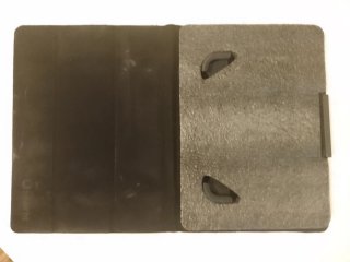 Funda Universal Silver HT 9-10.4 Cámara Pro