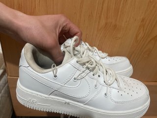 Zapatillas Nike Air Force 1 Blancas