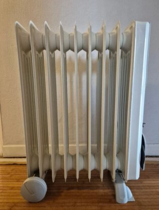 Radiador Ufesa