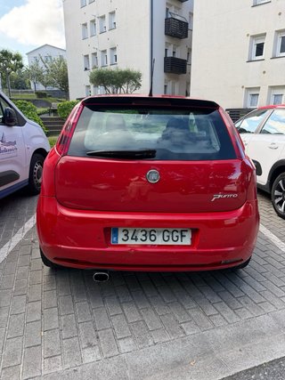 FIAT Punto 2009