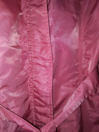 Cortavientos Rosa