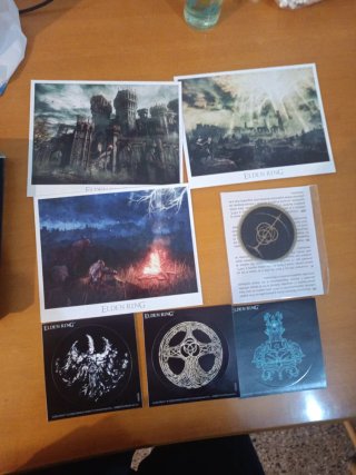 Elden Ring Edición Lanzamiento Xbox