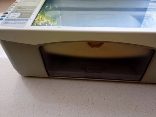 Impresora HP PSC 1110 Multifunción