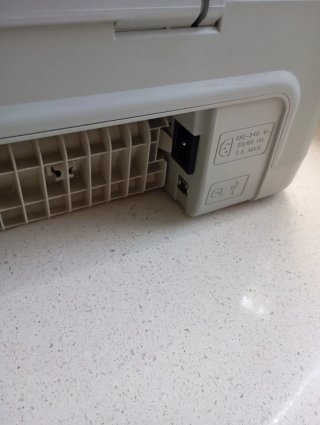 Impresora HP PSC 1110 Multifunción