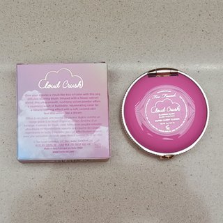 Too Faced Cloud Crush - Super Candy Clouds