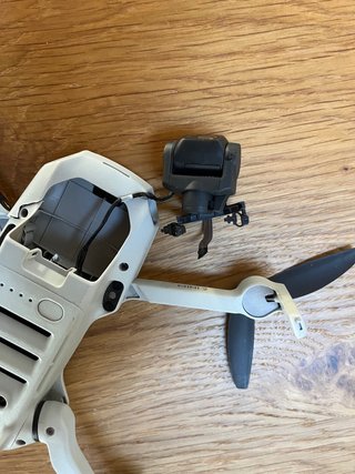 Pacchetto Drone DJI Mini 2