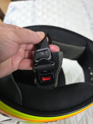 Casco Moto NZI T-M Chupa Chups