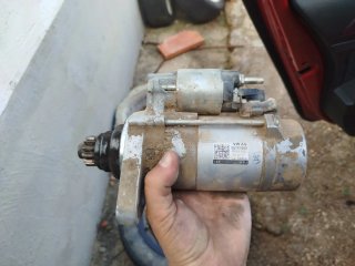 Motor de arranque VW Golf 7