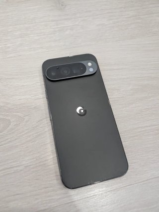 Google Pixel 9 Pro XL 128GB Negro/Gris
