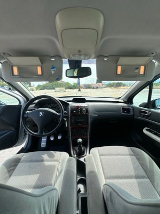 Peugeot 307 2005