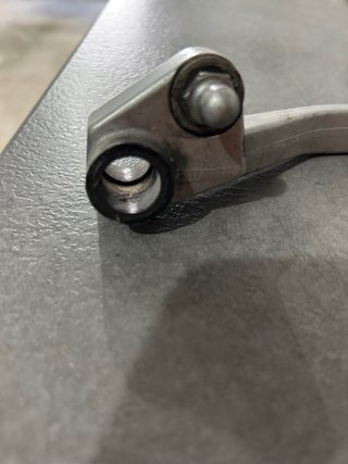 Selector marchas, palanca cambio BMW K1200 (2004+)