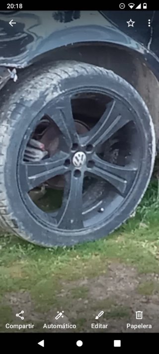 Llantas 18 Seat VW Audi