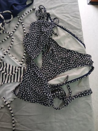 Lote 3 Bikinis Playa Talla Única