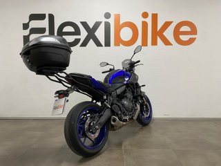 Yamaha MT-07