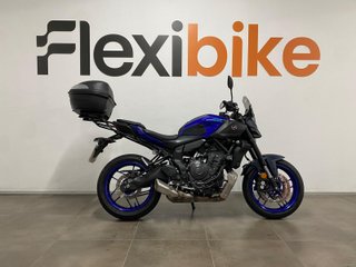 Yamaha MT-07
